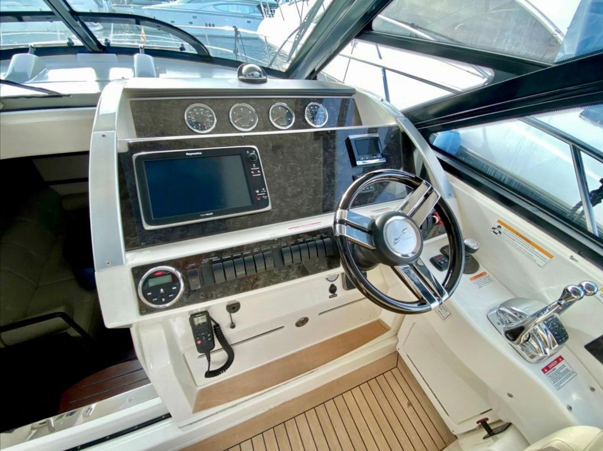 2014 Sea Ray 45 