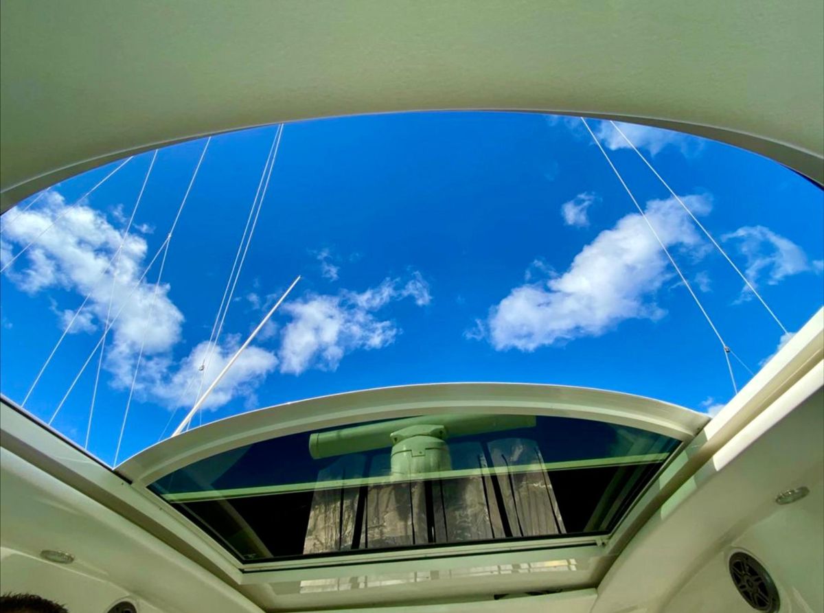 2014 Sea Ray 45 