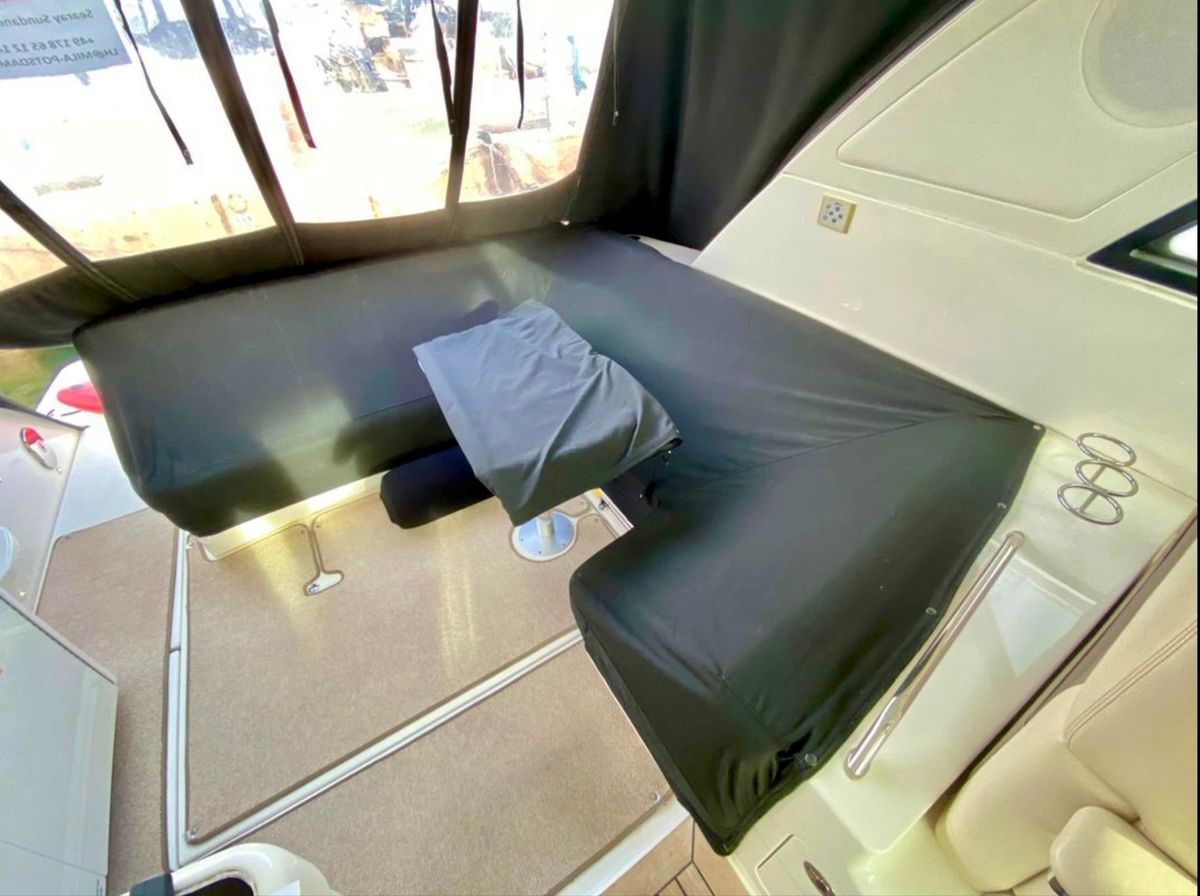 2014 Sea Ray 45 