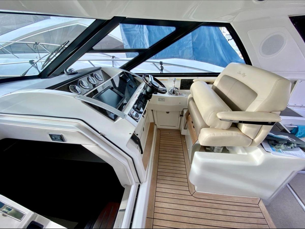 2014 Sea Ray 45 