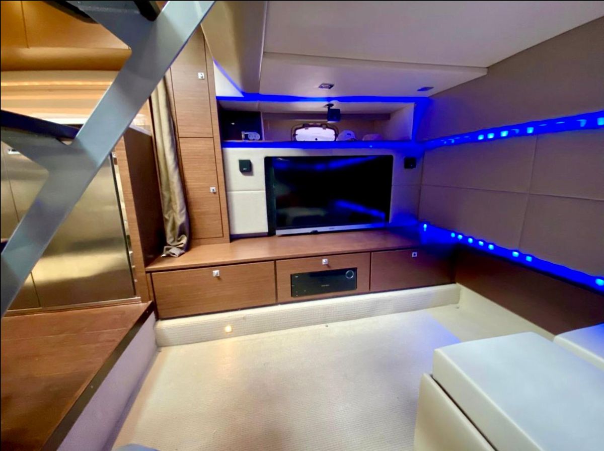 2014 Sea Ray 45 
