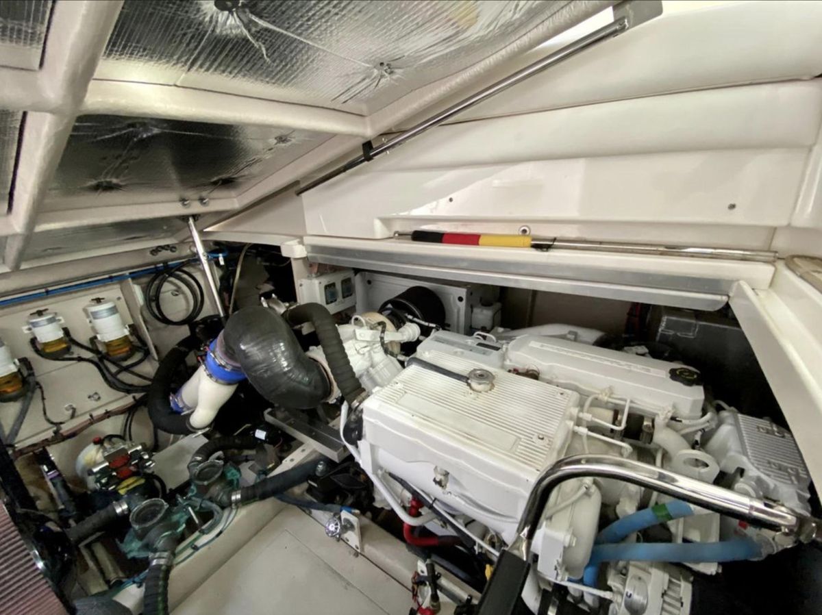 2014 Sea Ray 45 