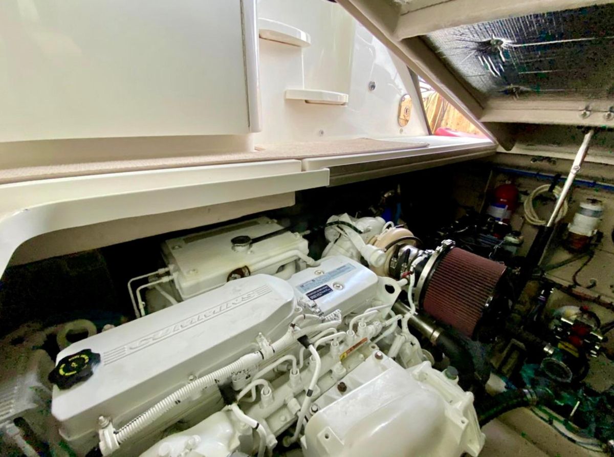 2014 Sea Ray 45 