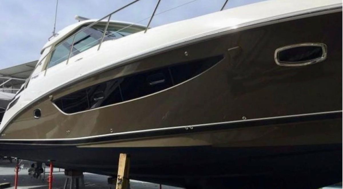 2014 Sea Ray 45 