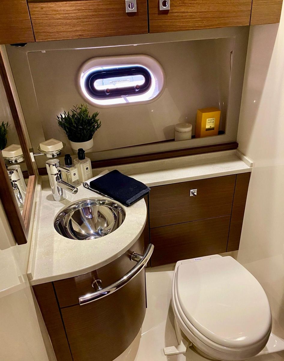 2014 Sea Ray 45 
