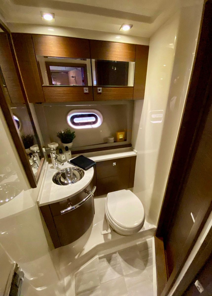 2014 Sea Ray 45 