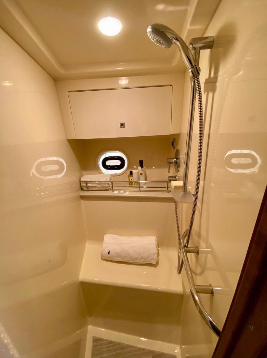2014 Sea Ray 45 