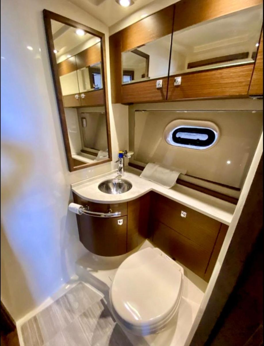 2014 Sea Ray 45 