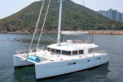 Lagoon 560 S2
