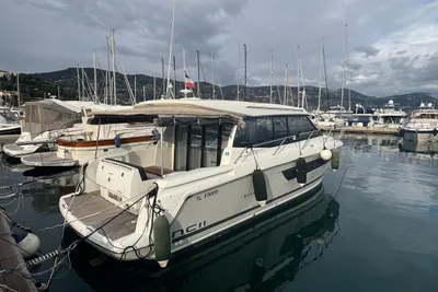 Jeanneau NC11