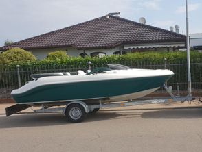 1997 Sea-Doo Challenger 1800