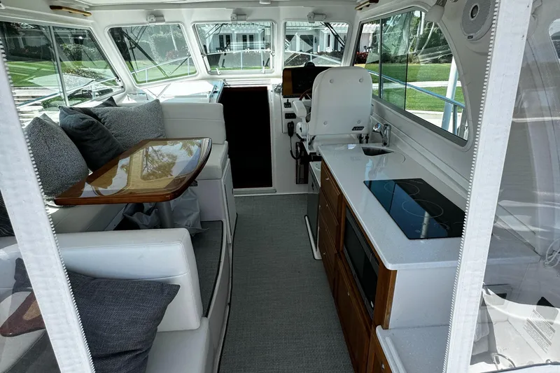 She's A Lady Yacht Photos Pics 2023 Back Cove 34O SHE'S A LADY