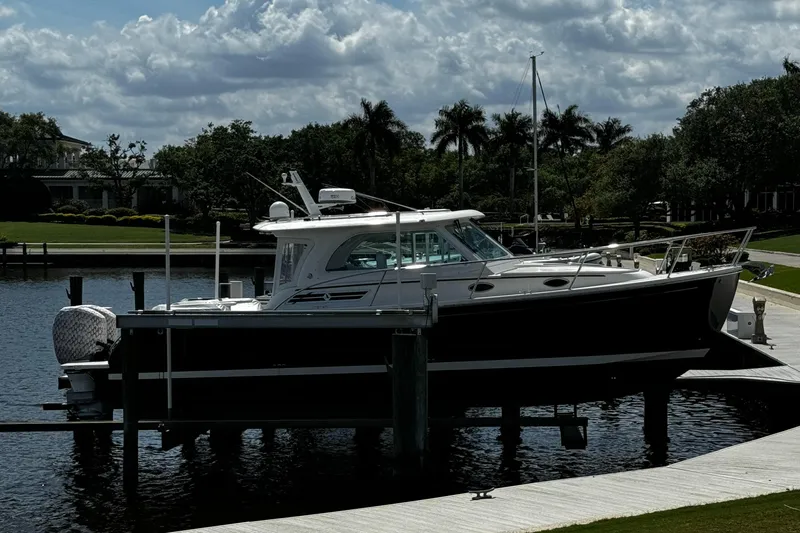 She's A Lady Yacht Photos Pics 2023 Back Cove 34O SHE'S A LADY