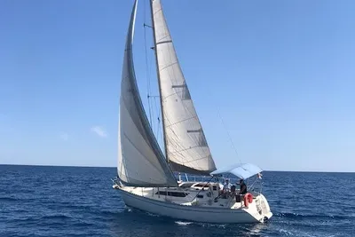1989 Jeanneau Sun Light 30