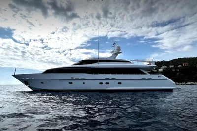 2000 Heesen Heesen Versilcraft