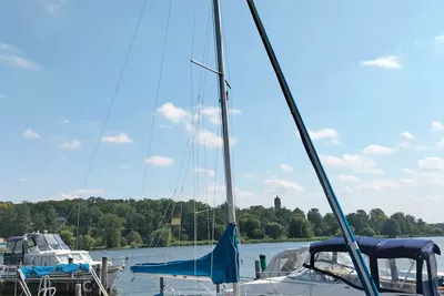 2002 Tes TES 678 BT inkl. Straßentraile