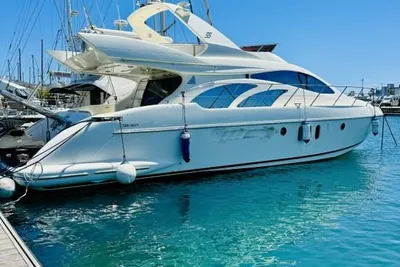2003 Azimut 55