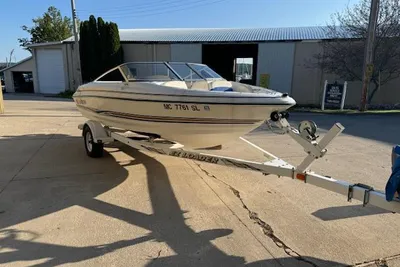 Larson 180 Bowrider SEI