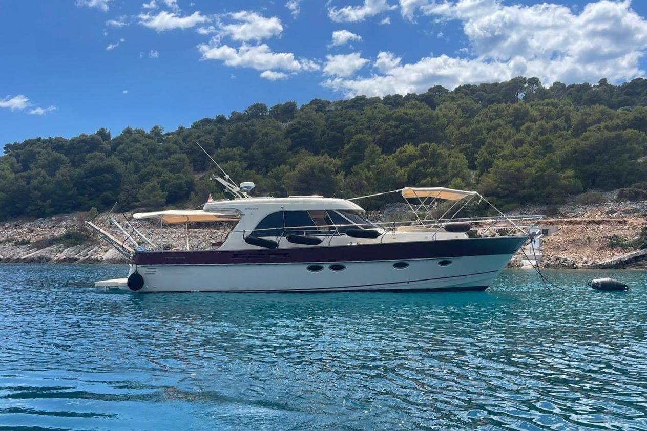 2006 Arcoa Mystic 44