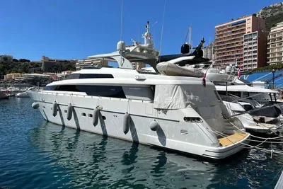 2010 Sanlorenzo 88