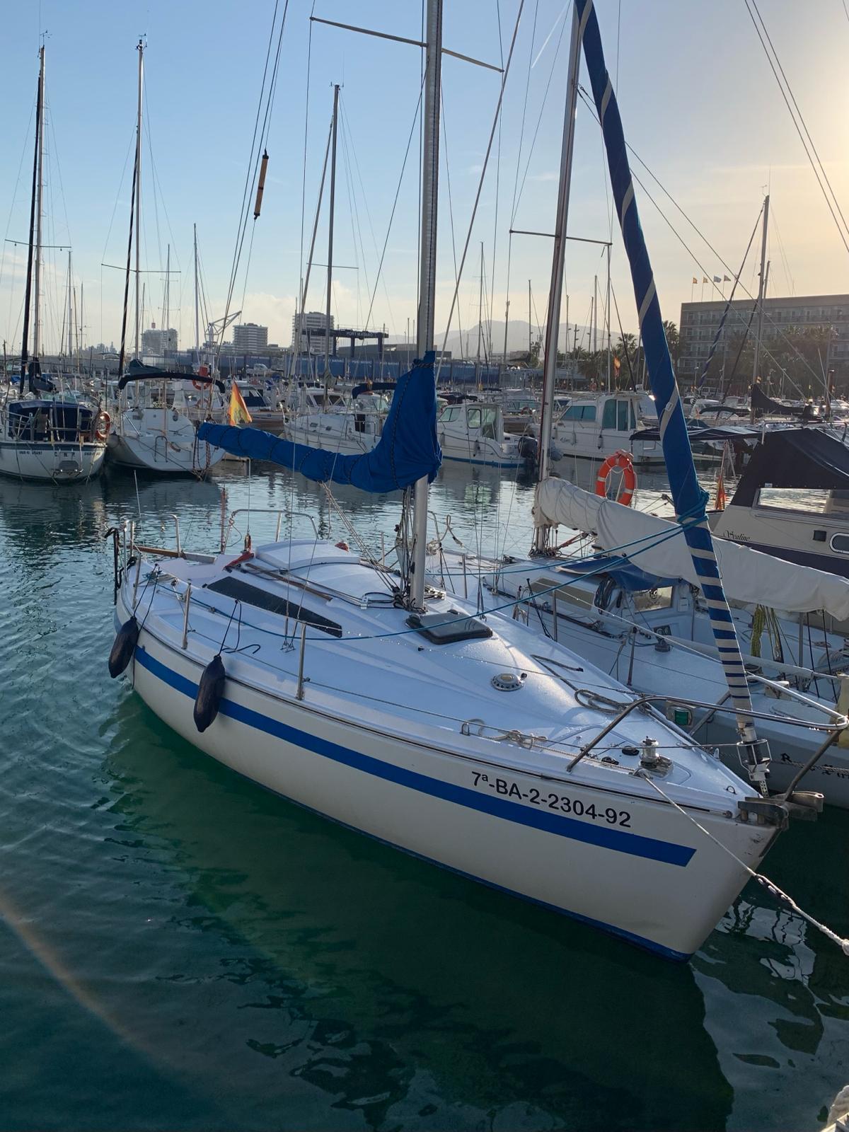 Jouet 24 boats for sale - iNautia