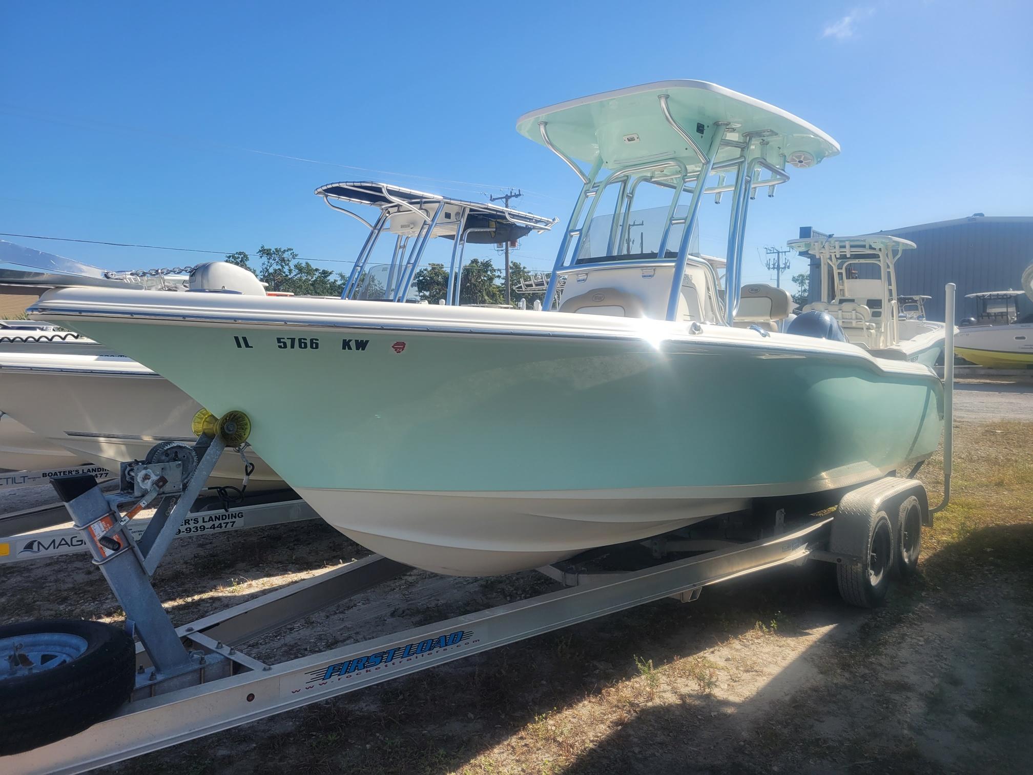 2018 Key West 239 FS Centre Console for sale - YachtWorld