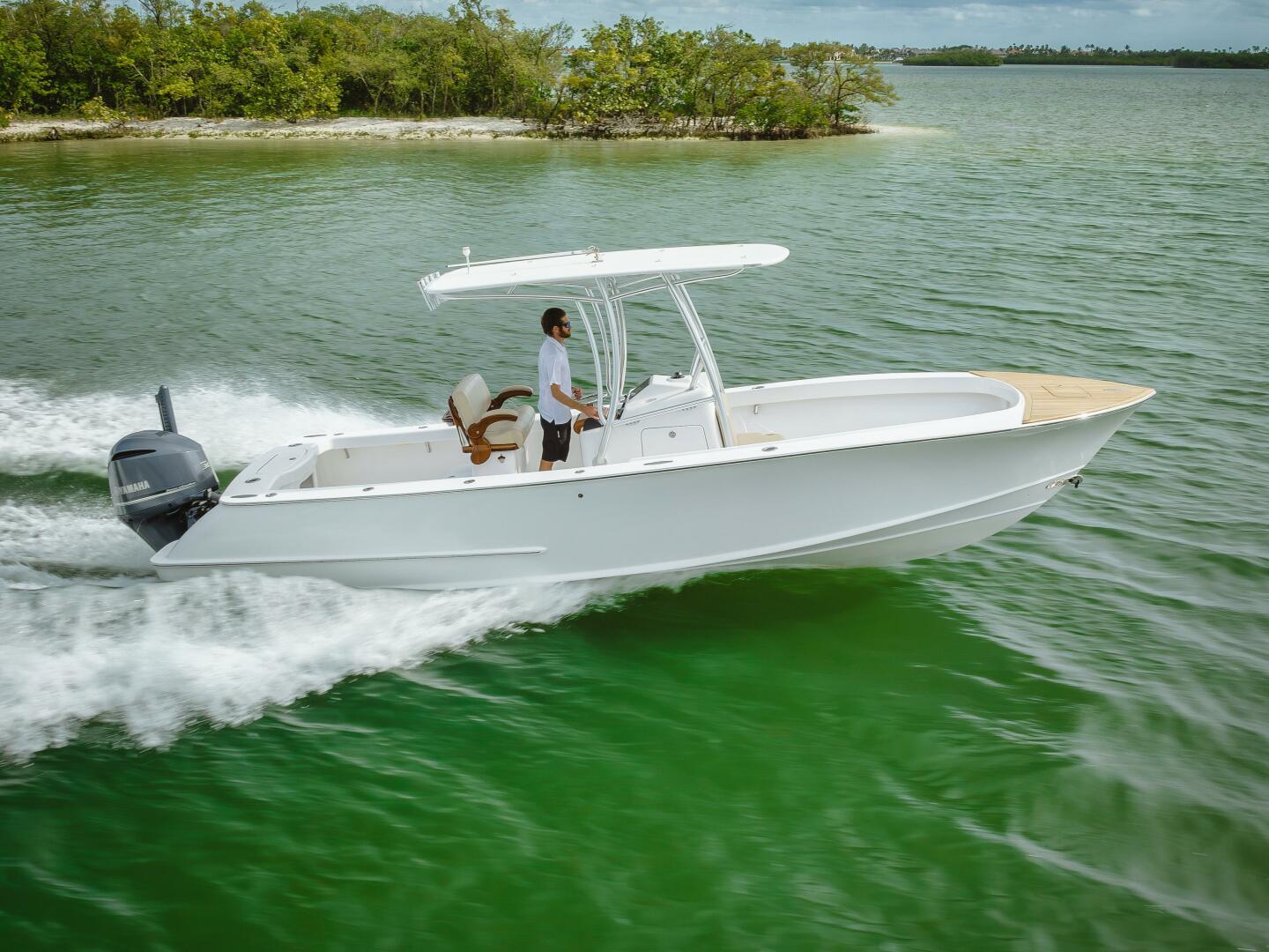 2021 Xcelerator Boatworks 26' Xcelerator Center Console for sale