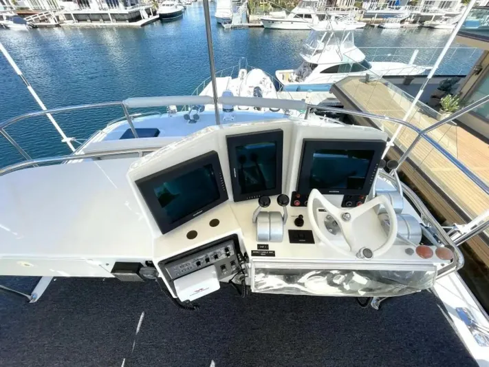 After Midnight Yacht Photos Pics 
