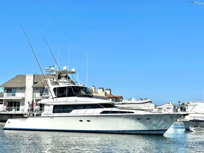 After Midnight Yacht Photos Pics 