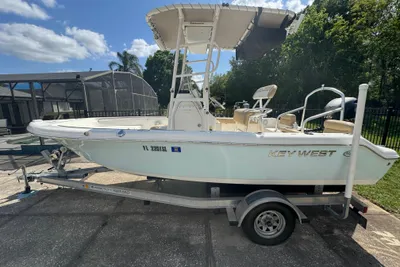 Key West 189 FS