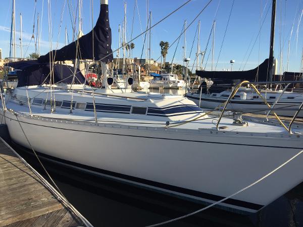 1986 Beneteau 43