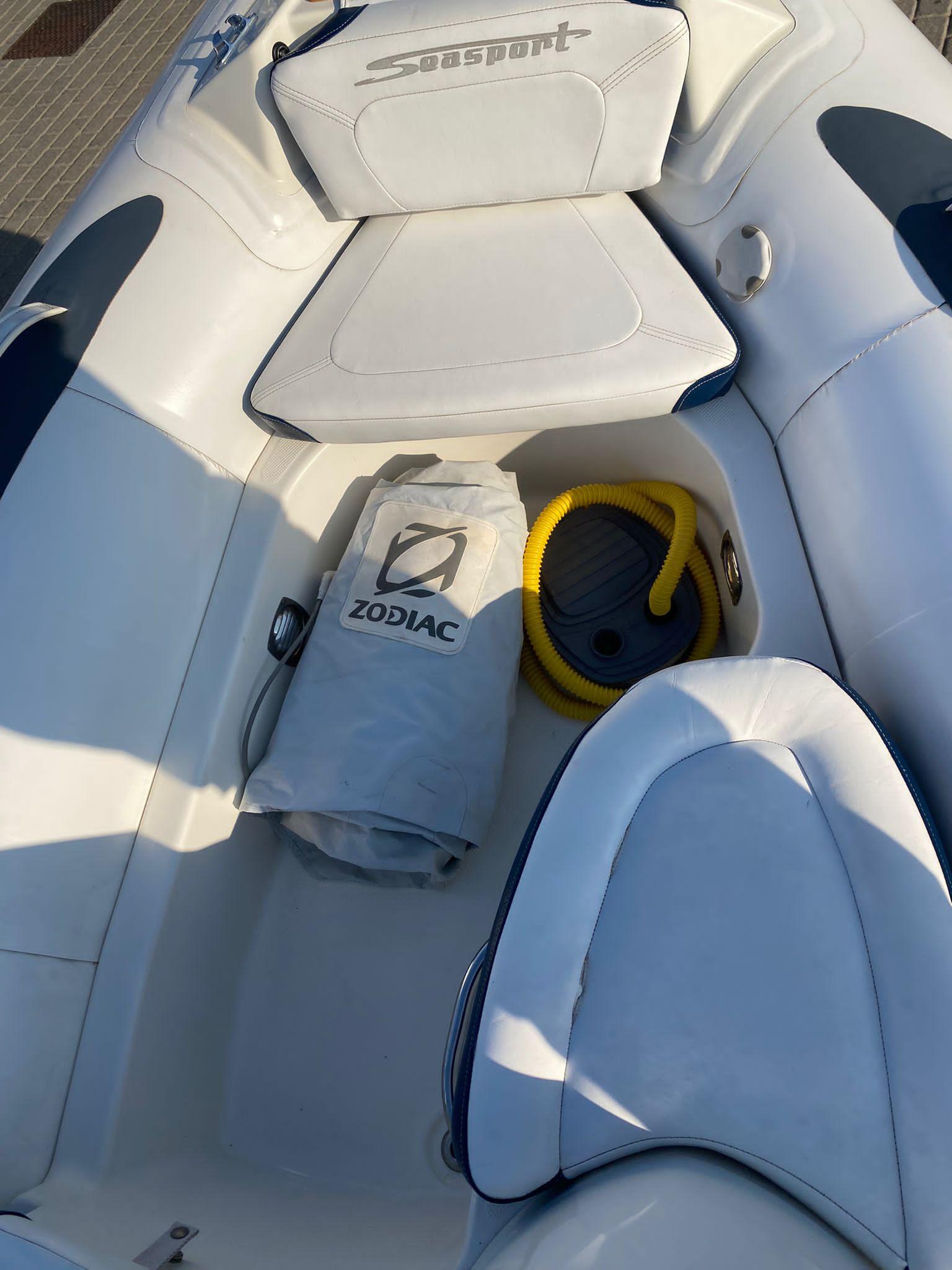 2020 Zodiac Yachtline 400 Rigid Inflatable Boats (RIB) for sale