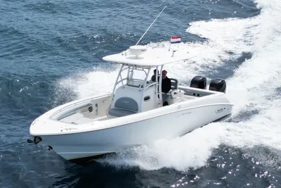 Boston Whaler 320 Outrage