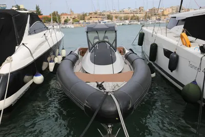 Panamera Yacht PY100