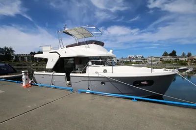 Beneteau Swift Trawler 35