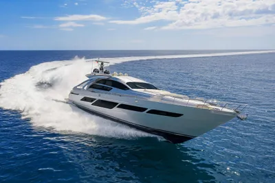2025 Pershing 9X