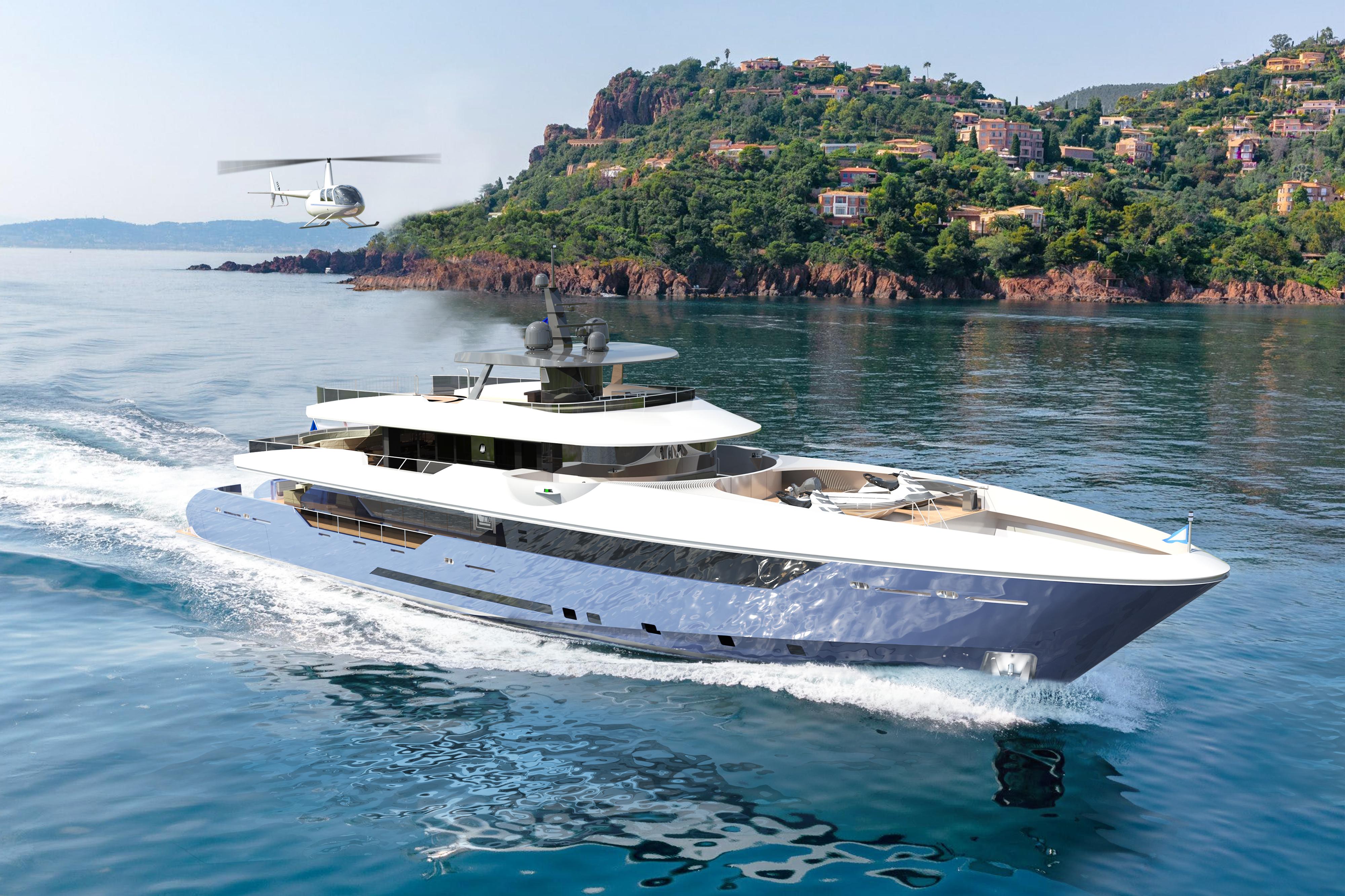 2022 Custom Marcelo Penna By ABYACHT