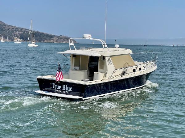 1999 Albin 35 TE Sedan