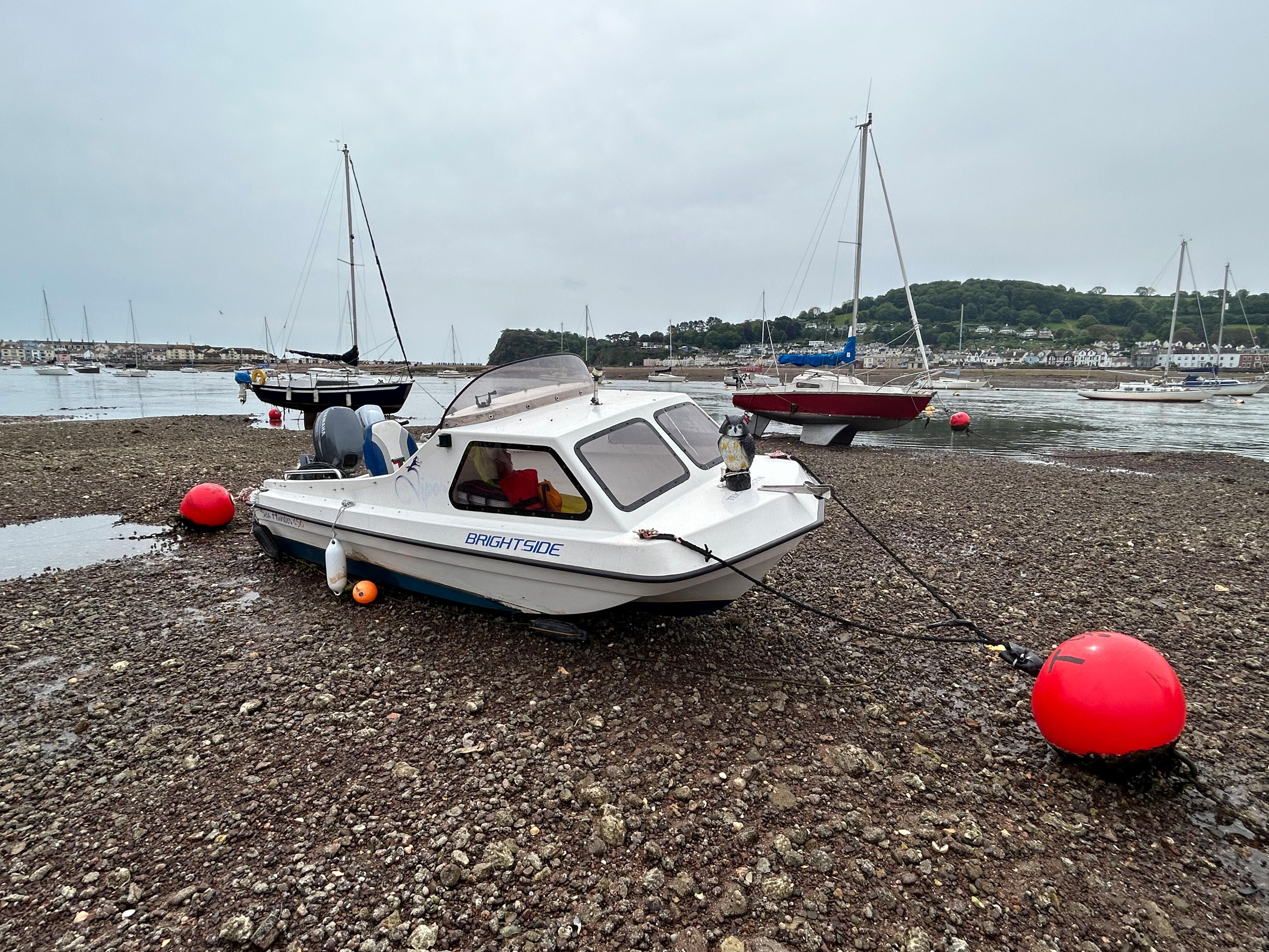 SeaHunter 450 Viper 5m 2015 Devon Boats and Outboards