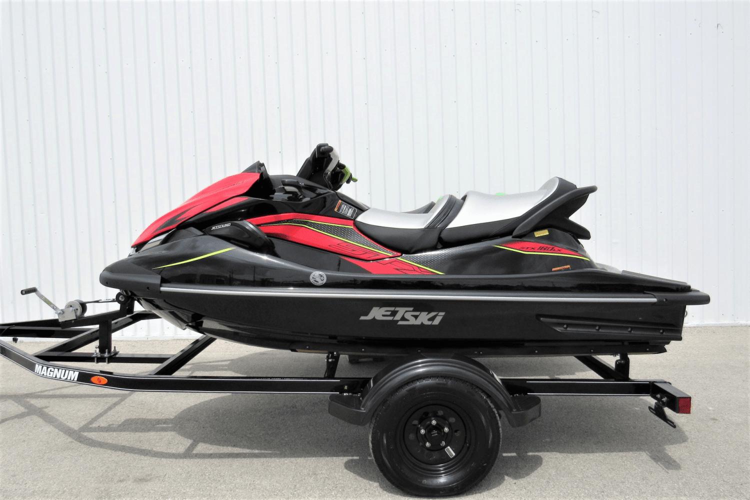 2023 Kawasaki STX 160LX