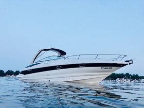 2008 Crownline 315 SCR