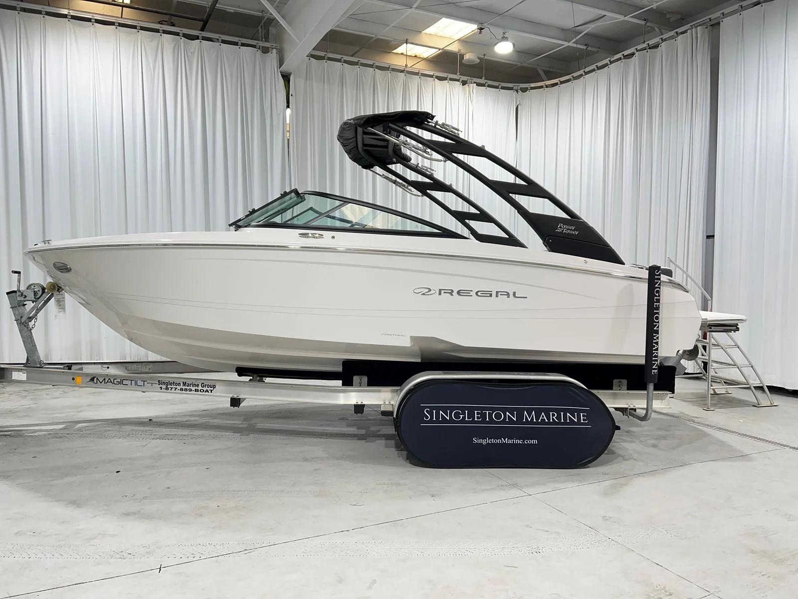 2024 Regal LS2 Bowrider for sale YachtWorld