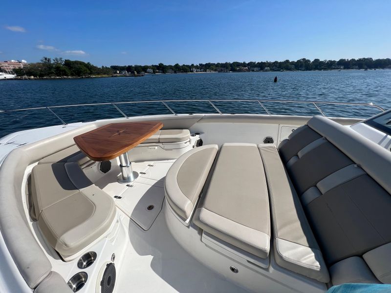 2020 Boston Whaler 420 Outrage