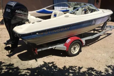 1996 Stingray 501
