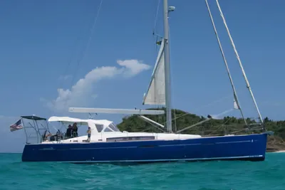 2011 Beneteau Oceanis 58