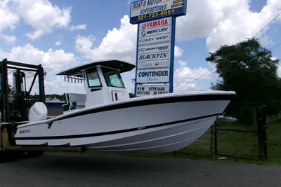 Blackfin 262 HB