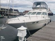 1996 Sea Ray 400 Sedan Bridge