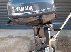 2023 Yamaha Outboards F 5 AMH S