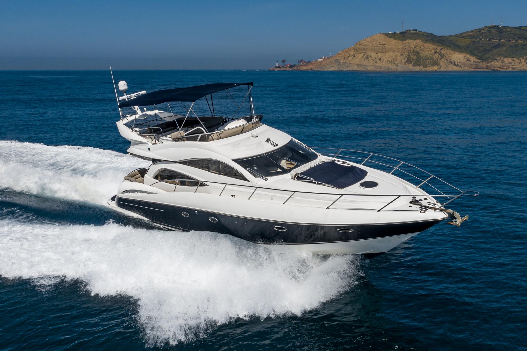2004 Sunseeker Manhattan