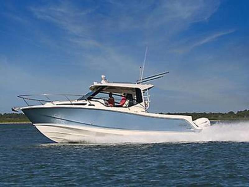 2024 Boston Whaler 325 Conquest Cruiser for sale YachtWorld